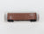 N Scale Micro-Trains MTL 78100 PM Pere Marquette 50' Auto Box Car #72142