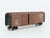 N Scale Micro-Trains MTL 78100 PM Pere Marquette 50' Auto Box Car #72142