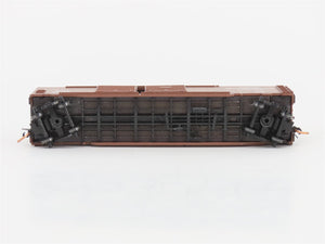 N Scale Micro-Trains MTL 78100 PM Pere Marquette 50' Auto Box Car #72142