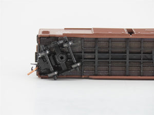 N Scale Micro-Trains MTL 78100 PM Pere Marquette 50' Auto Box Car #72142