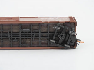 N Scale Micro-Trains MTL 78100 PM Pere Marquette 50' Auto Box Car #72142
