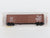 N Micro-Trains MTL 78090 CB&Q Burlington Route 