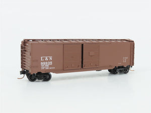 N Scale Micro-Trains MTL 78080 L&N Louisville & Nashville 50' Auto Box Car 99935
