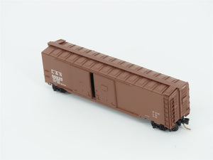 N Scale Micro-Trains MTL 78080 L&N Louisville & Nashville 50' Auto Box Car 99935