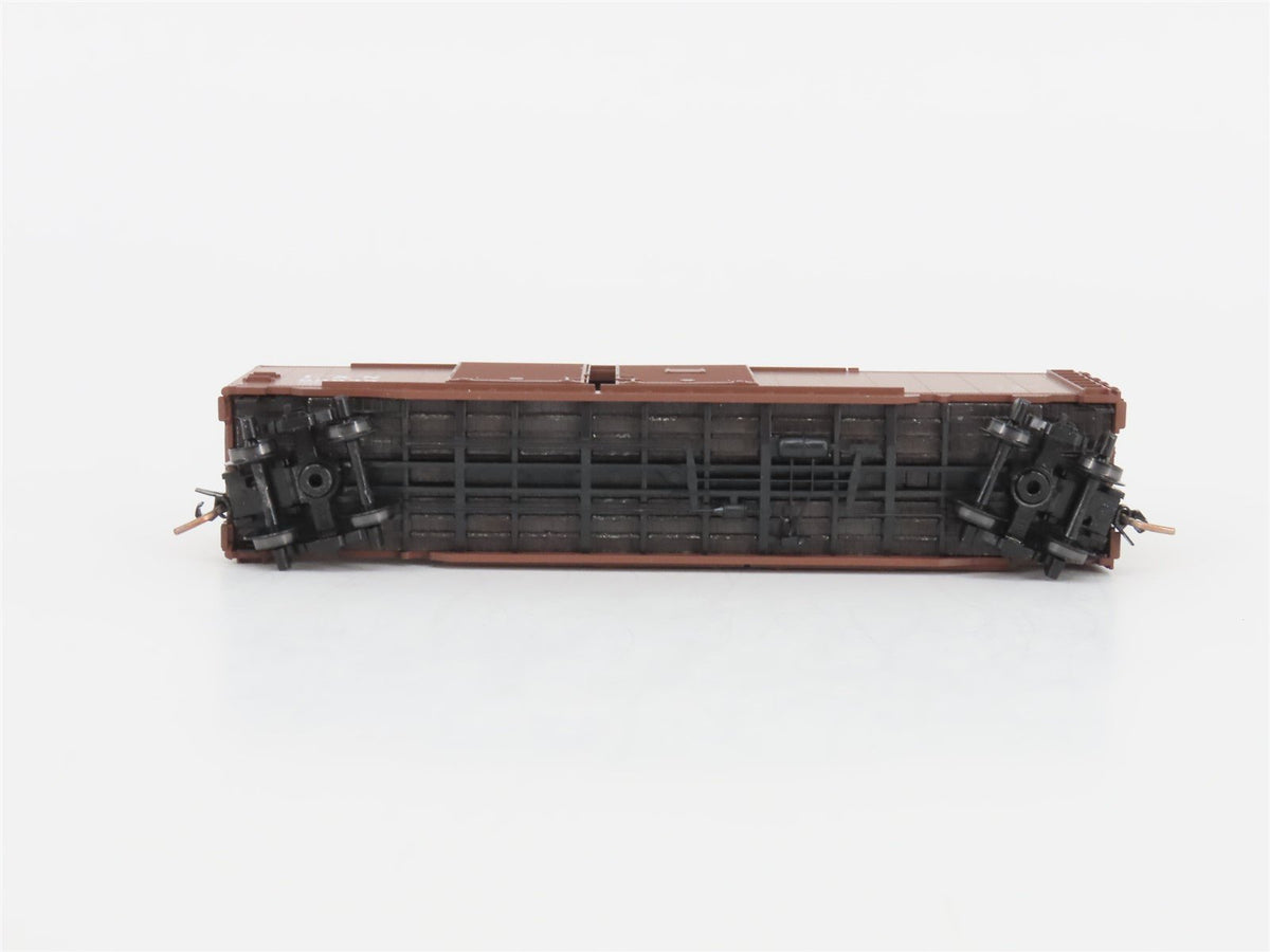 N Scale Micro-Trains MTL 78080 L&amp;N Louisville &amp; Nashville 50&#39; Auto Box Car 99935