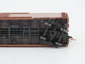 N Scale Micro-Trains MTL 78080 L&N Louisville & Nashville 50' Auto Box Car 99935
