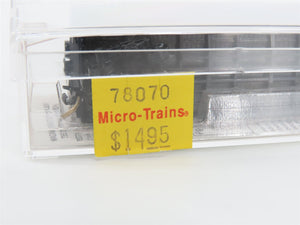 N Scale Micro-Trains MTL 78070 C&O Chesapeake & Ohio 50' Auto Box Car #272189