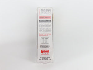 N Scale Micro-Trains MTL 78070 C&O Chesapeake & Ohio 50' Auto Box Car #272189