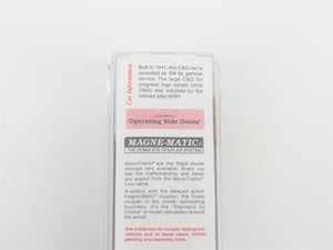 N Scale Micro-Trains MTL 78070 C&O Chesapeake & Ohio 50' Auto Box Car #272189