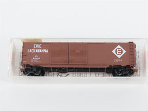 N Micro-Trains MTL 78050 EL Erie Lackawanna 50' Double Door Auto Box Car #65030