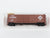 N Micro-Trains MTL 78050 EL Erie Lackawanna 50' Double Door Auto Box Car #65030