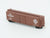 N Micro-Trains MTL 78050 EL Erie Lackawanna 50' Double Door Auto Box Car #65030