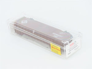 N Micro-Trains MTL 78050 EL Erie Lackawanna 50' Double Door Auto Box Car #65030