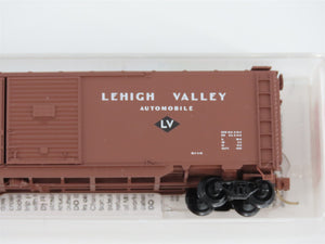 N Micro-Trains MTL 78040 LV Lehigh Valley 50' Double Door Auto Box Car #8505