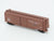N Micro-Trains MTL 78040 LV Lehigh Valley 50' Double Door Auto Box Car #8505