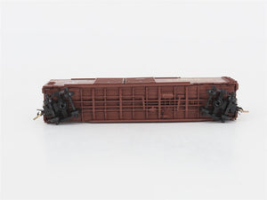 N Micro-Trains MTL 78030 UP Union Pacific 50' Double Door Auto Box Car #161100