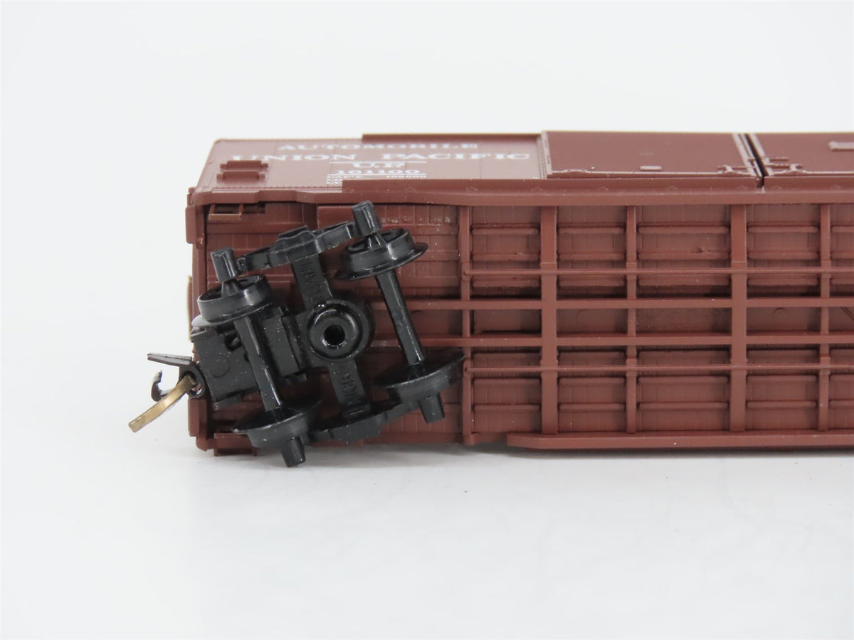 N Micro-Trains MTL 78030 UP Union Pacific 50&#39; Double Door Auto Box Car #161100