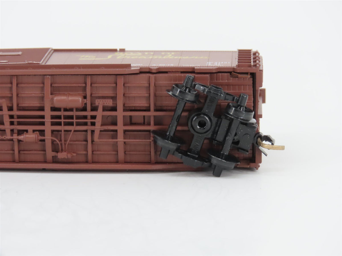 N Micro-Trains MTL 78030 UP Union Pacific 50&#39; Double Door Auto Box Car #161100