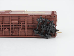 N Micro-Trains MTL 78030 UP Union Pacific 50' Double Door Auto Box Car #161100