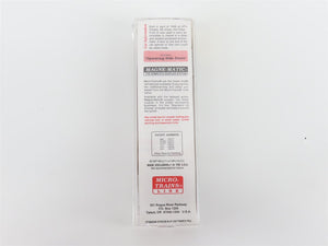 N Micro-Trains MTL 78030 UP Union Pacific 50' Double Door Auto Box Car #161100