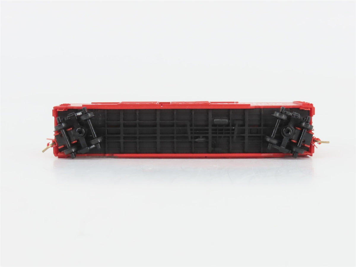 N Micro-Trains MTL 78020 GN Great Northern 50&#39; Double Door Auto Box Car #35449