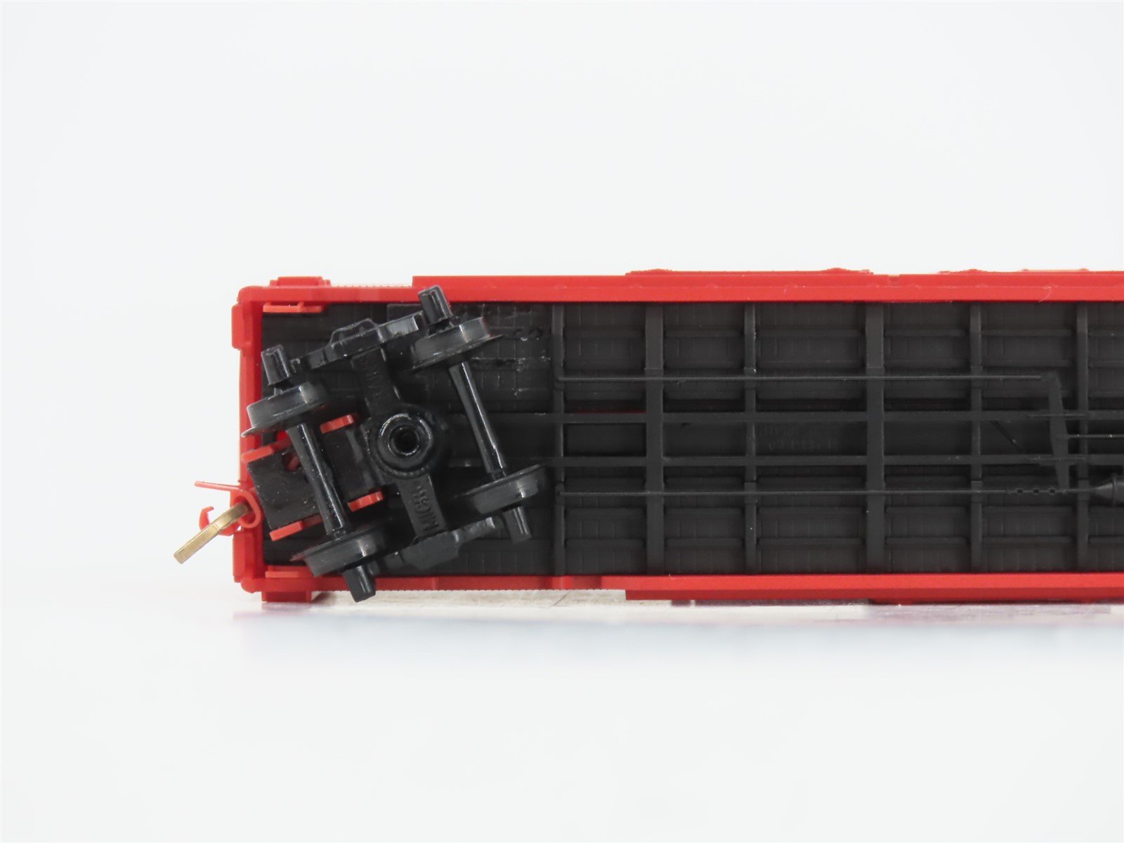 N Micro-Trains MTL 78020 GN Great Northern 50' Double Door Auto Box Car #35449