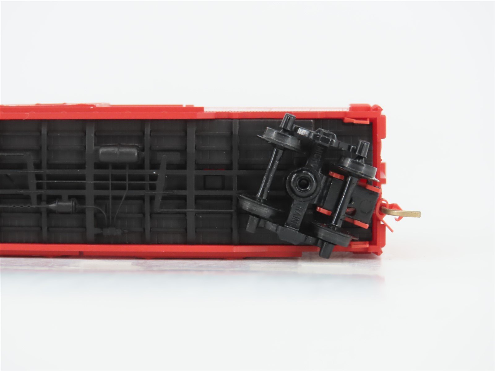 N Micro-Trains MTL 78020 GN Great Northern 50' Double Door Auto Box Car #35449