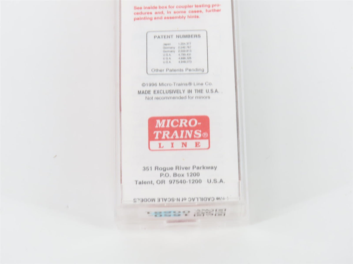 N Micro-Trains MTL 78020 GN Great Northern 50&#39; Double Door Auto Box Car #35449