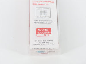 N Micro-Trains MTL 78020 GN Great Northern 50' Double Door Auto Box Car #35449