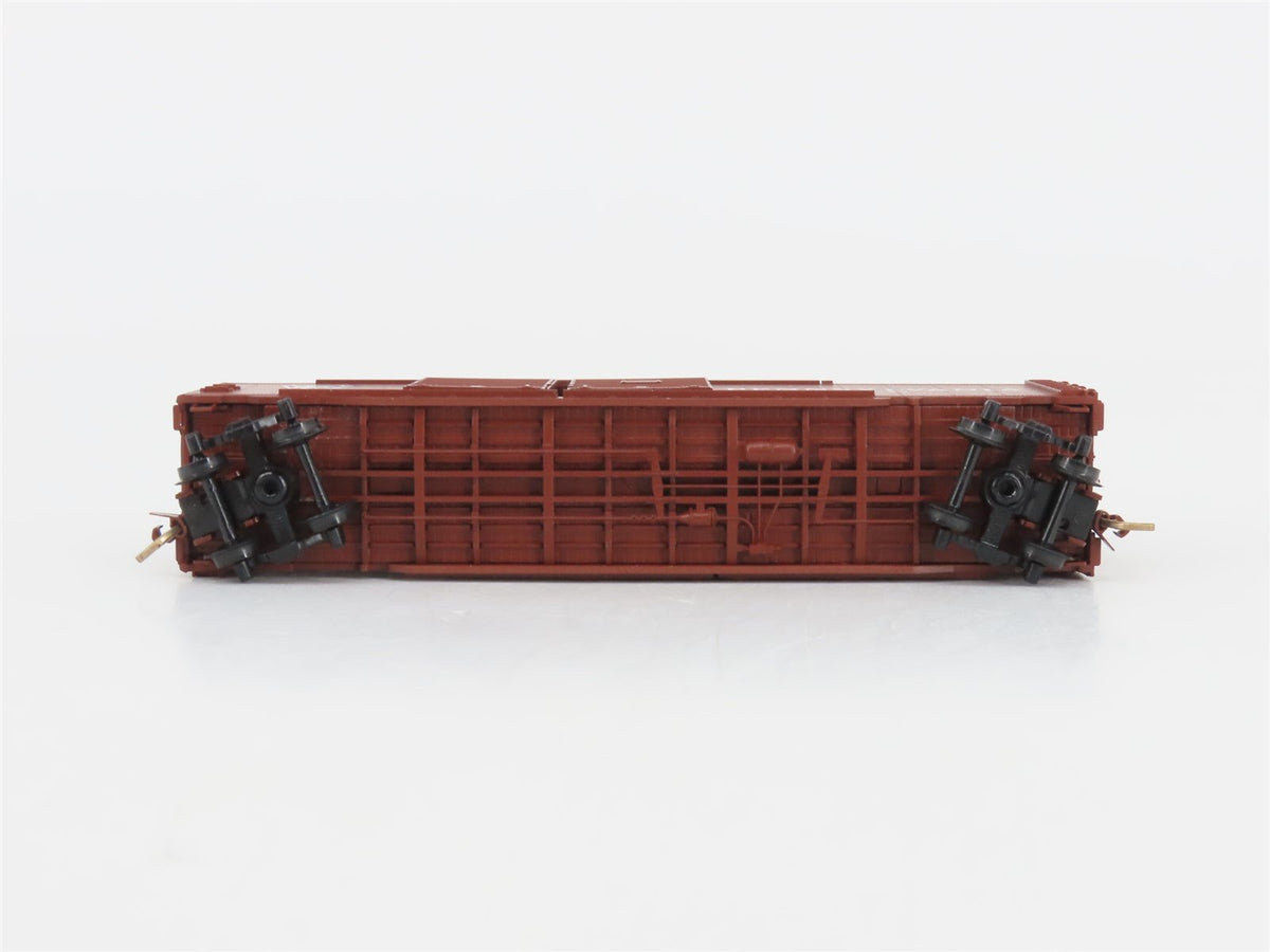N Micro-Trains MTL 78010 PRR Pennsylvania 50&#39; Double Door Auto Box Car #82023