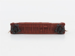 N Micro-Trains MTL 78010 PRR Pennsylvania 50' Double Door Auto Box Car #82023