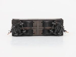 N Scale Micro-Trains MTL 87020 NKP Nickel Plate Road 2-Bay Hopper #33324