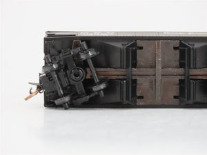 N Scale Micro-Trains MTL 87020 NKP Nickel Plate Road 2-Bay Hopper #33324