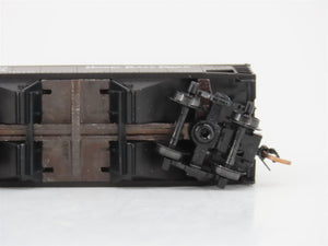 N Scale Micro-Trains MTL 87020 NKP Nickel Plate Road 2-Bay Hopper #33324