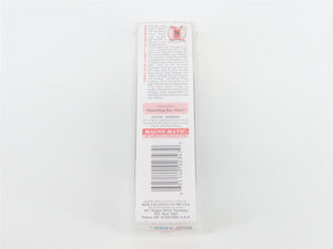 N Scale Micro-Trains MTL 87020 NKP Nickel Plate Road 2-Bay Hopper #33324