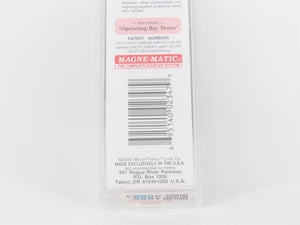 N Scale Micro-Trains MTL 87020 NKP Nickel Plate Road 2-Bay Hopper #33324