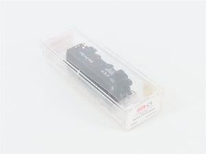 N Scale Micro-Trains MTL 87020 NKP Nickel Plate Road 2-Bay Hopper #33324