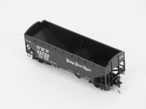 N Scale Micro-Trains MTL 86020 NKP Nickel Plate Road 33' 2-Bay Hopper #33799