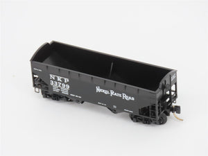 N Scale Micro-Trains MTL 86020 NKP Nickel Plate Road 33' 2-Bay Hopper #33799