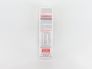 N Scale Micro-Trains MTL 86020 NKP Nickel Plate Road 33' 2-Bay Hopper #33799