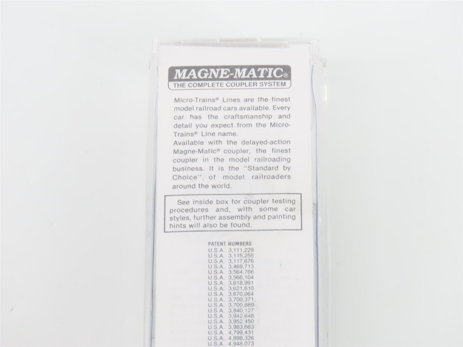 N Scale Micro-Trains MTL 86010 C&O Chesapeake & Ohio 33' 2-Bay Hopper #52155
