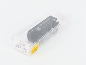 N Scale Micro-Trains MTL 86010 C&O Chesapeake & Ohio 33' 2-Bay Hopper #52155