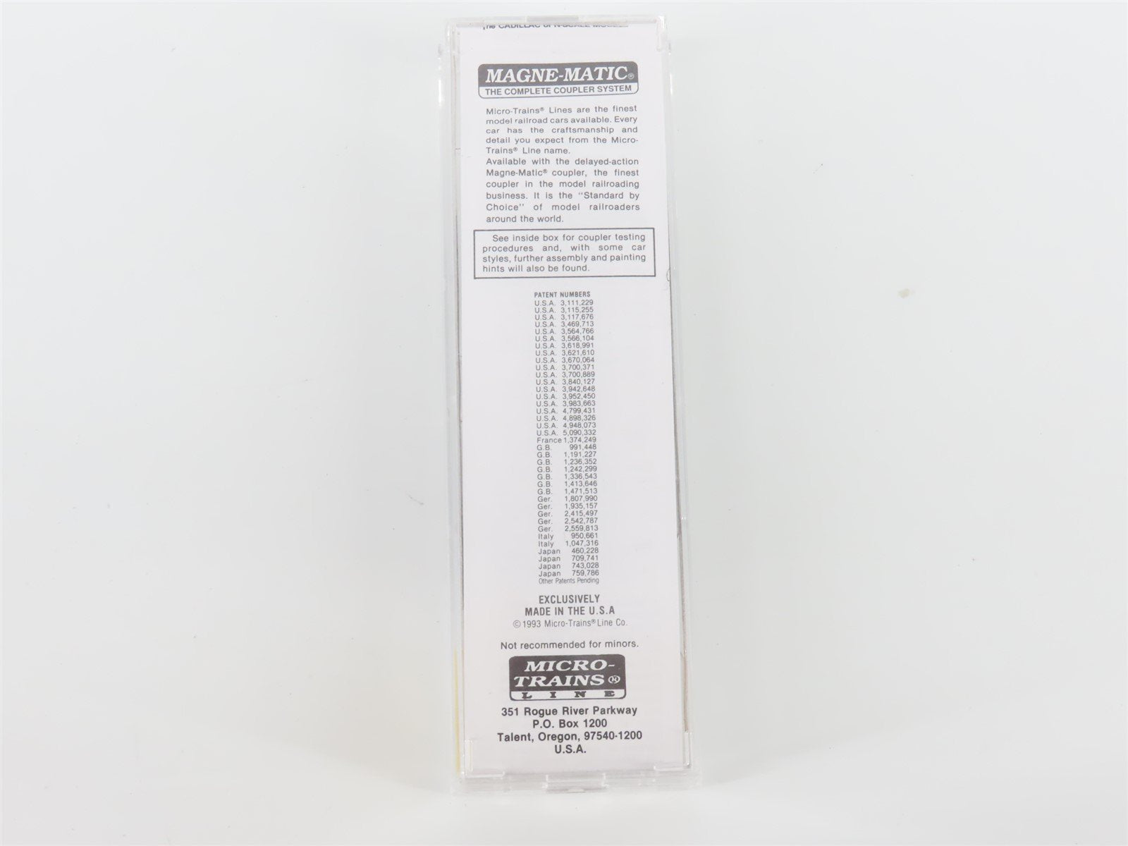 N Scale Micro-Trains MTL 86010 C&O Chesapeake & Ohio 33' 2-Bay Hopper #52135