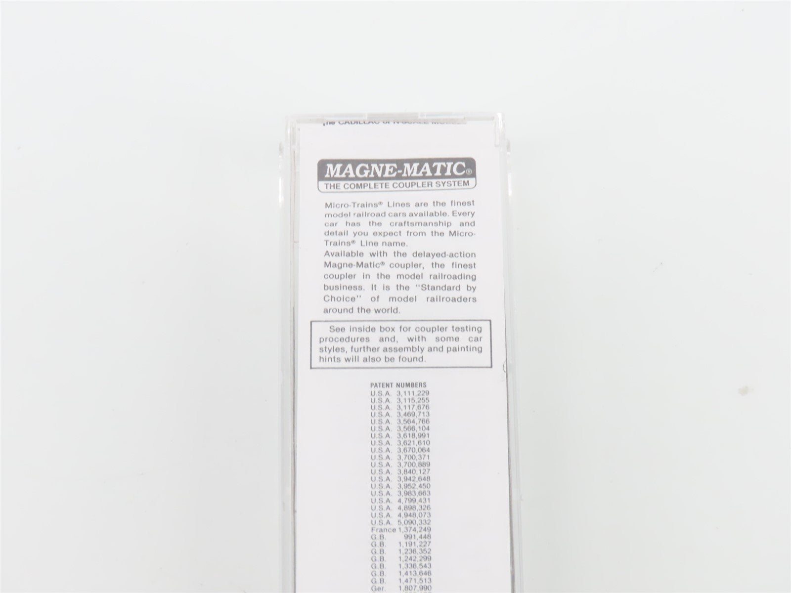 N Scale Micro-Trains MTL 86010 C&O Chesapeake & Ohio 33' 2-Bay Hopper #52135