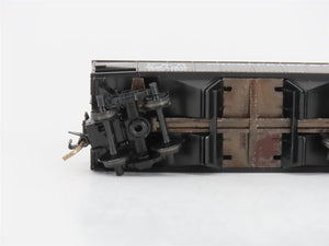 N Scale Micro-Trains MTL 86010 C&O Chesapeake & Ohio 33' 2 Bay Hopper #52133