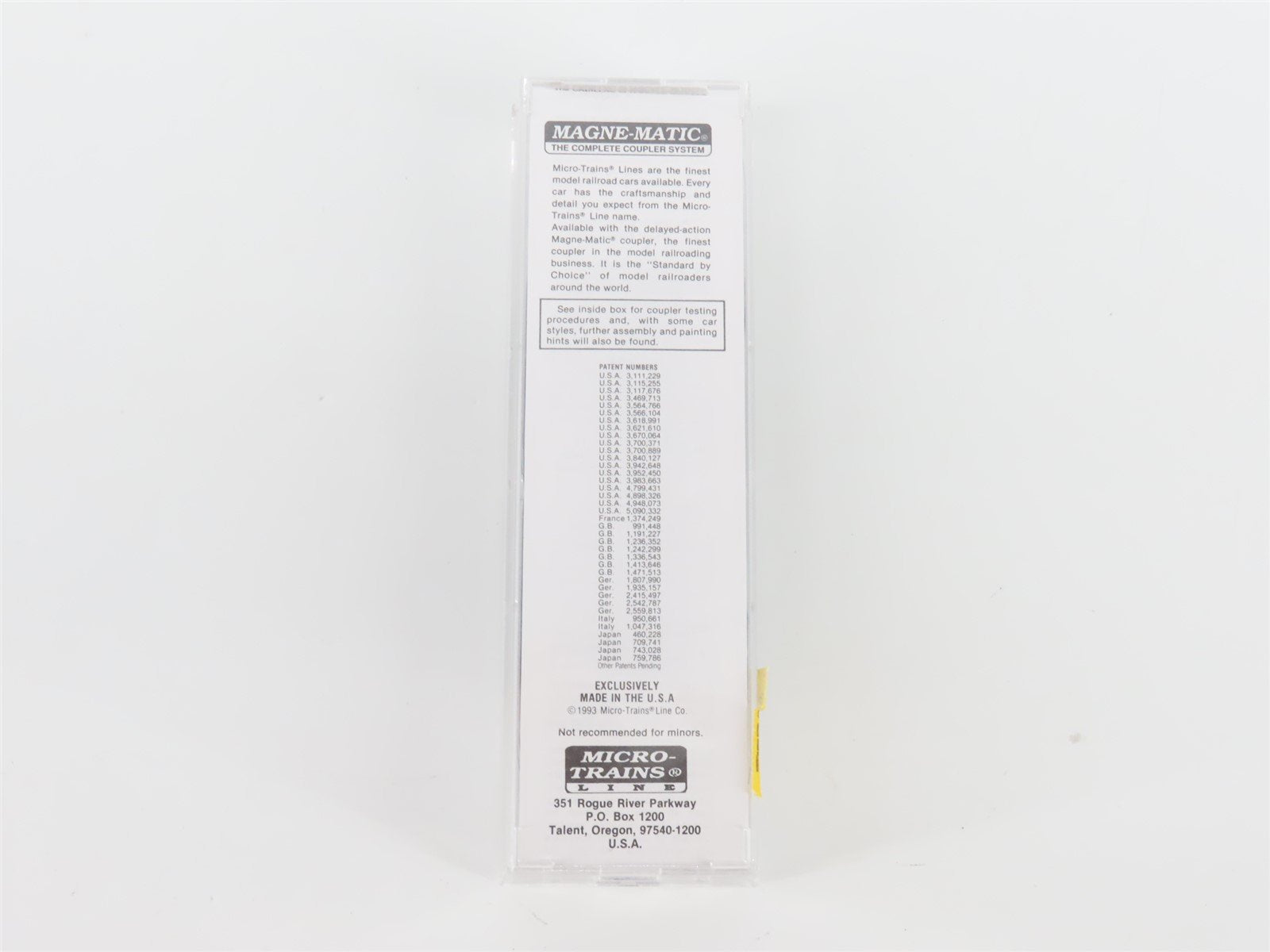 N Scale Micro-Trains MTL 86010 C&O Chesapeake & Ohio 33' 2 Bay Hopper #52133