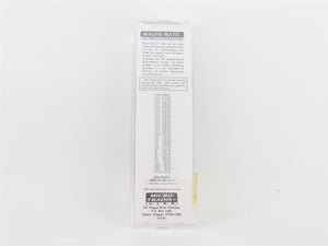 N Scale Micro-Trains MTL 86010 C&O Chesapeake & Ohio 33' 2 Bay Hopper #52133