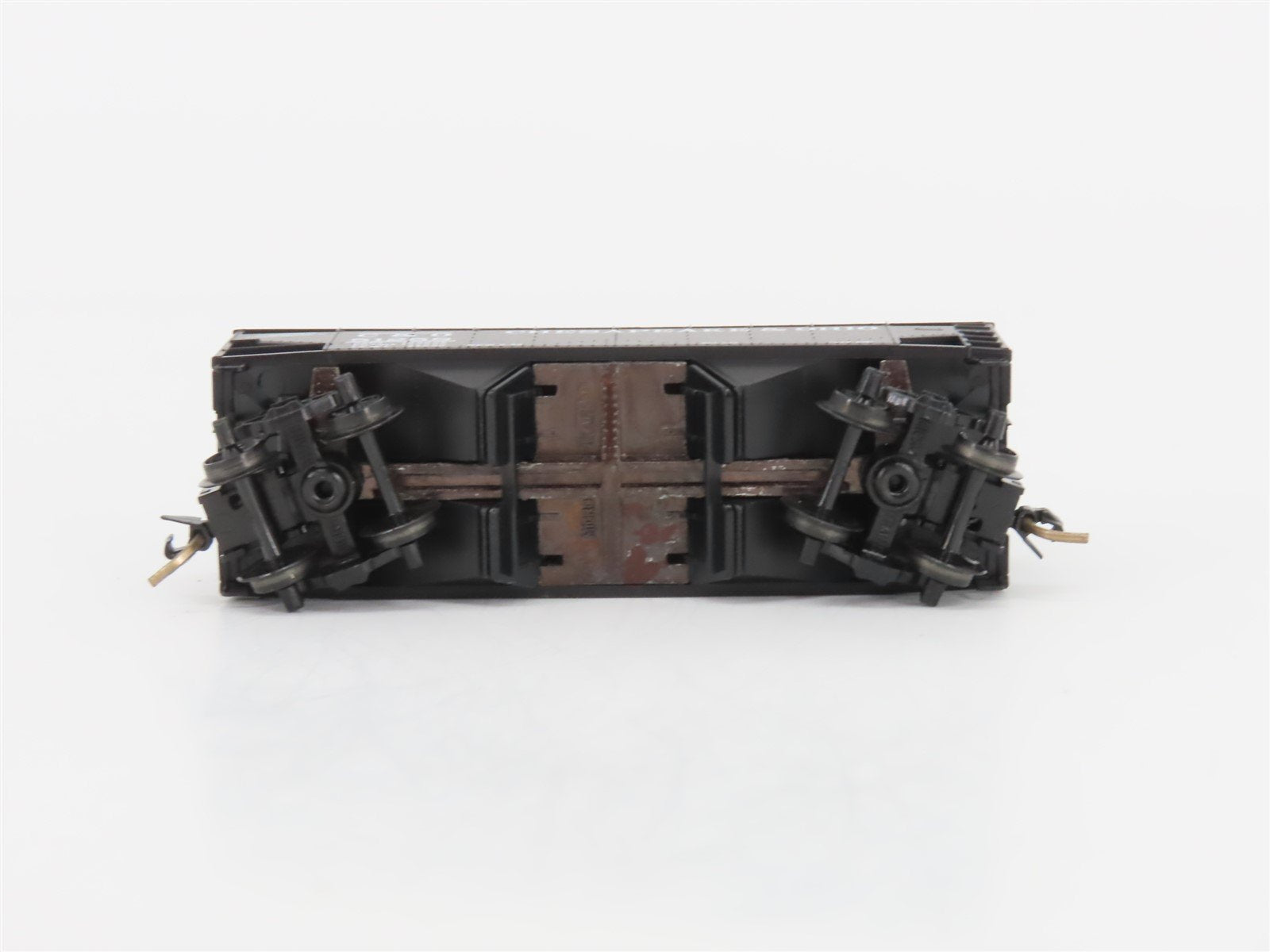 N Scale Micro-Trains MTL 86010 C&O Chesapeake & Ohio 33' 2-Bay Hopper #51258