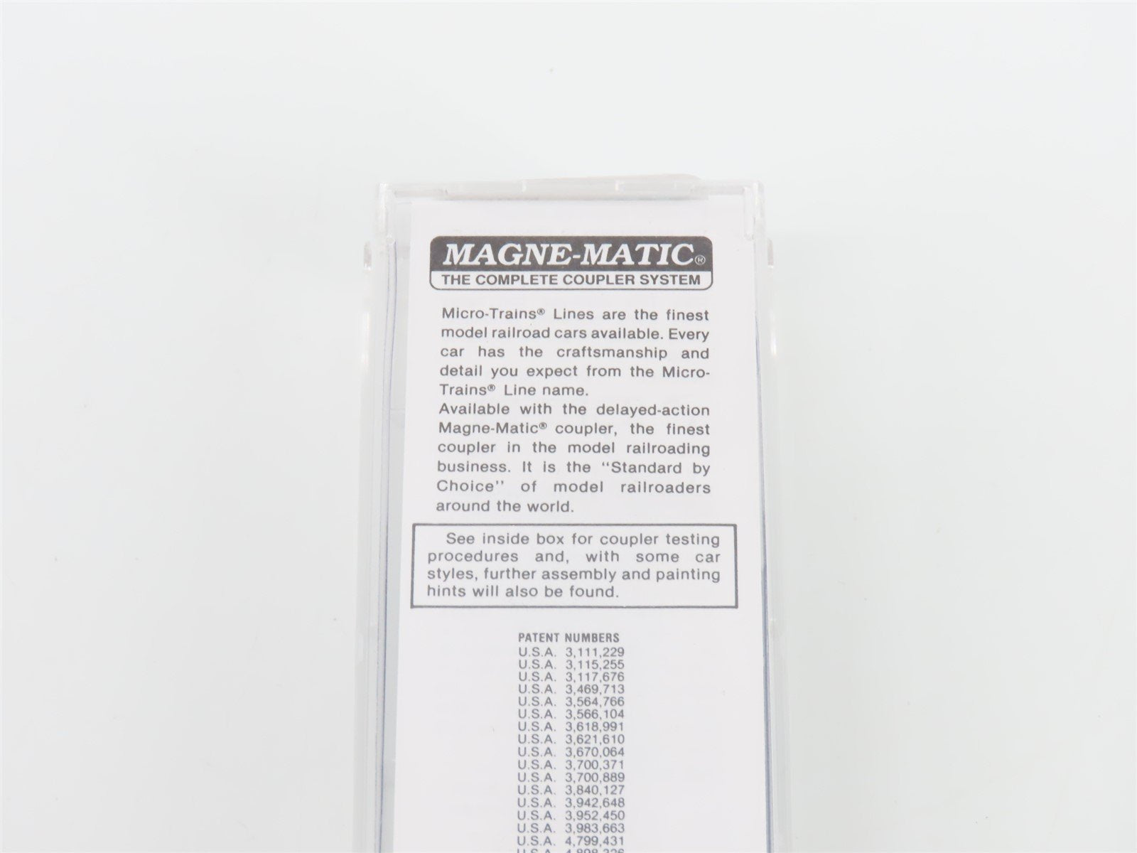 N Scale Micro-Trains MTL 86010 C&O Chesapeake & Ohio 33' 2-Bay Hopper #51258