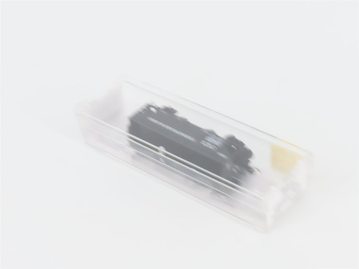 N Scale Micro-Trains MTL 86010 C&amp;O Chesapeake &amp; Ohio 33&#39; 2-Bay Hopper #51258